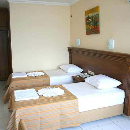 Honeymoon Beach Marmaris Ngoại thất bức ảnh