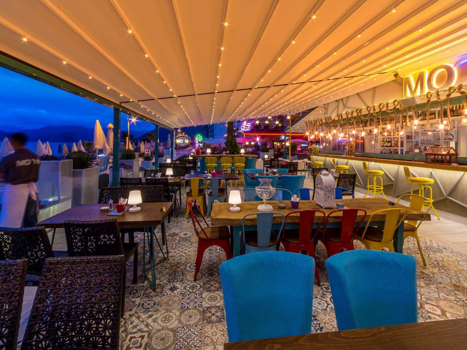 Honeymoon Beach Marmaris Ngoại thất bức ảnh