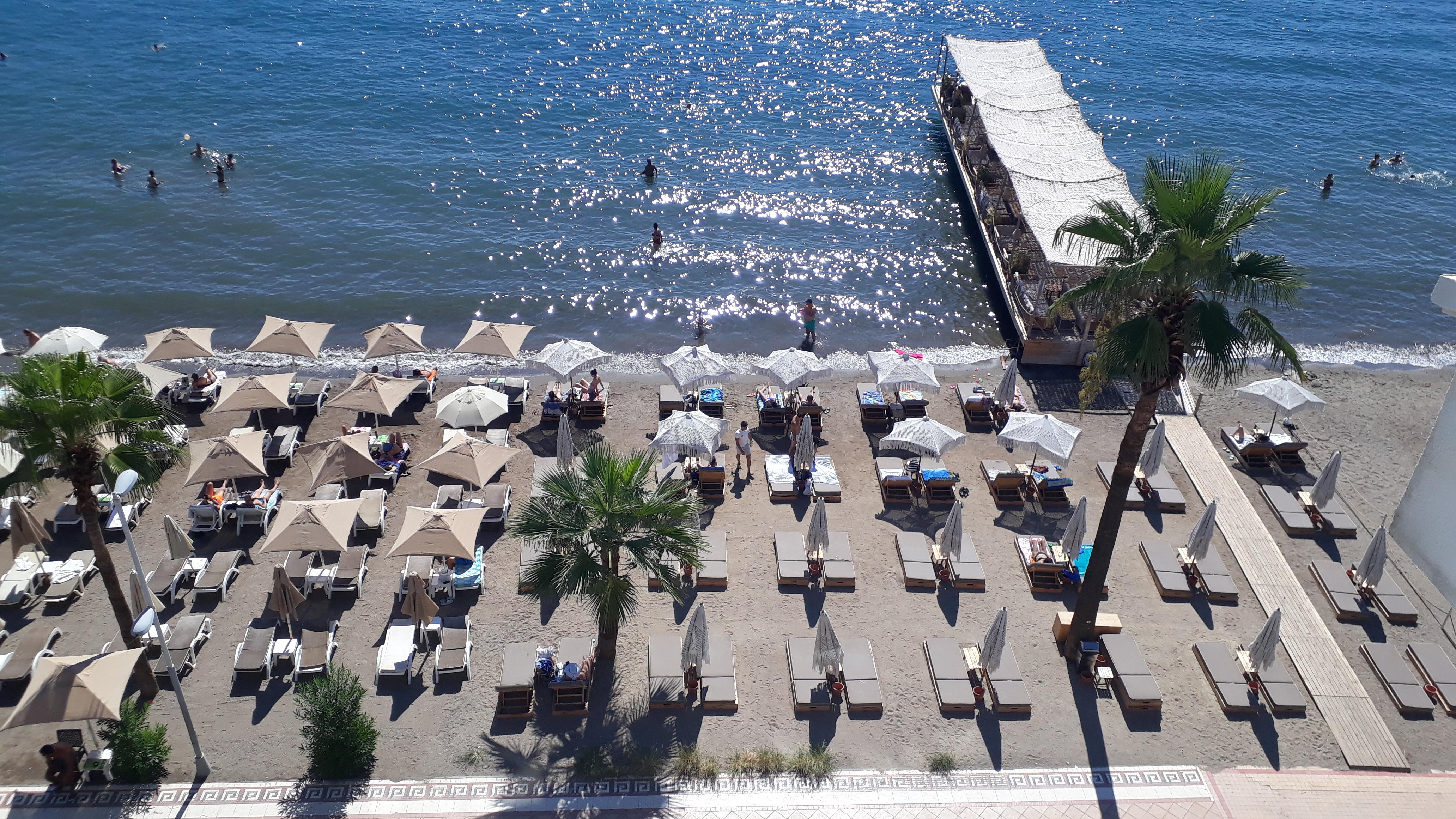 Honeymoon Beach Marmaris Ngoại thất bức ảnh