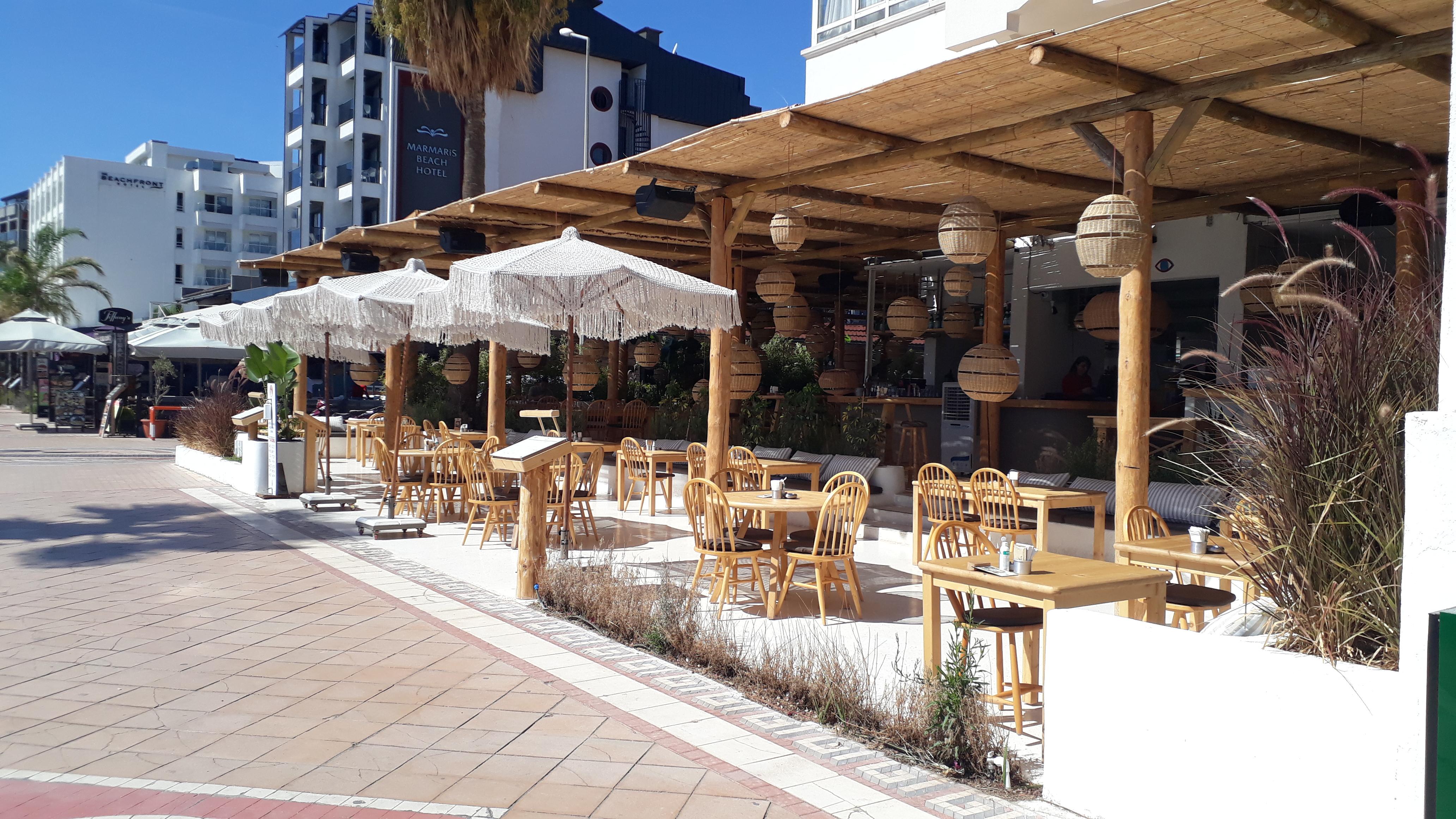 Honeymoon Beach Marmaris Ngoại thất bức ảnh