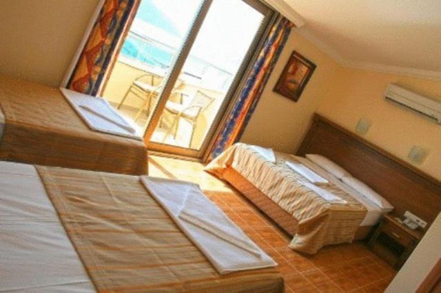 Honeymoon Beach Marmaris Phòng bức ảnh
