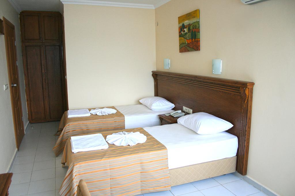 Honeymoon Beach Marmaris Ngoại thất bức ảnh