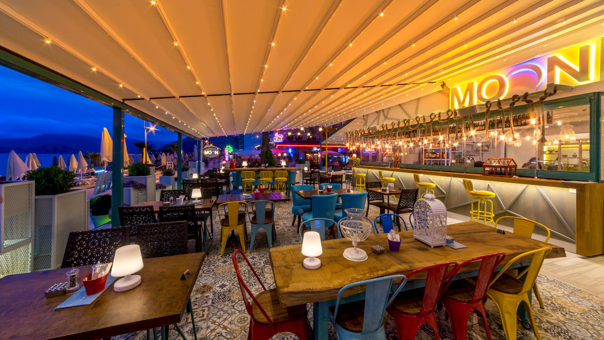 Honeymoon Beach Marmaris Ngoại thất bức ảnh