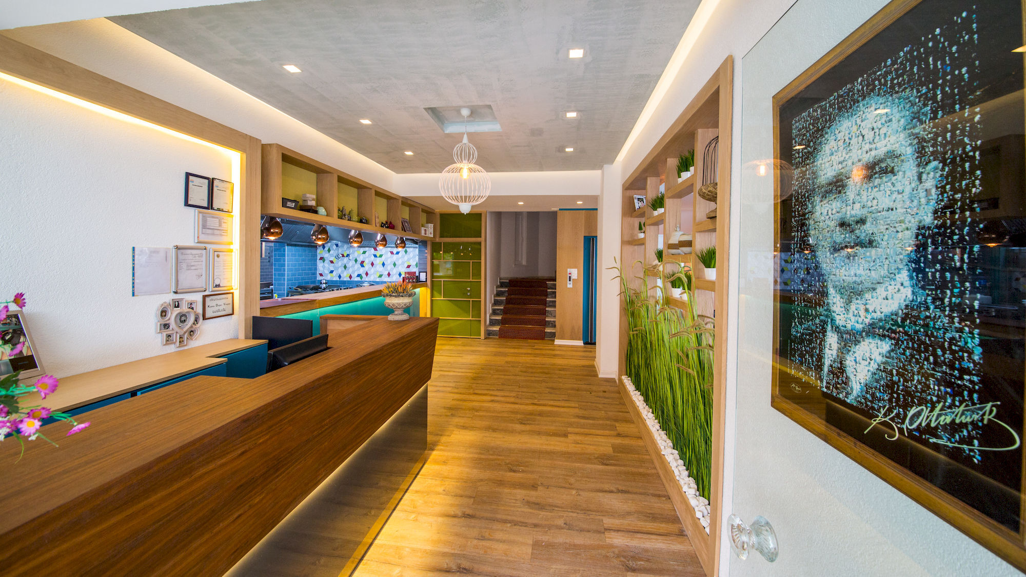 Honeymoon Beach Marmaris Ngoại thất bức ảnh