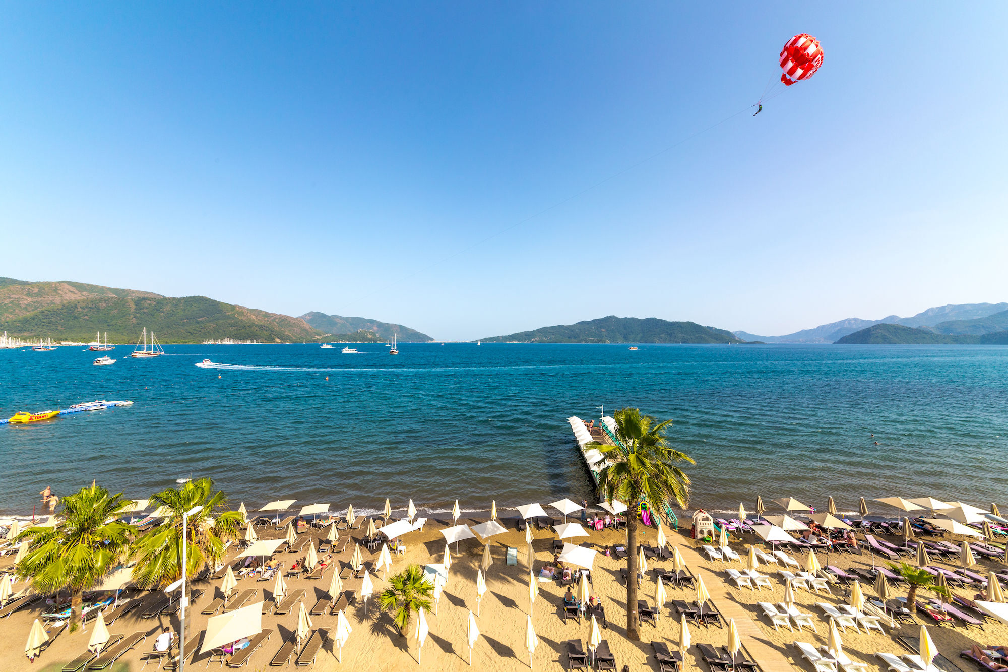 Honeymoon Beach Marmaris Ngoại thất bức ảnh