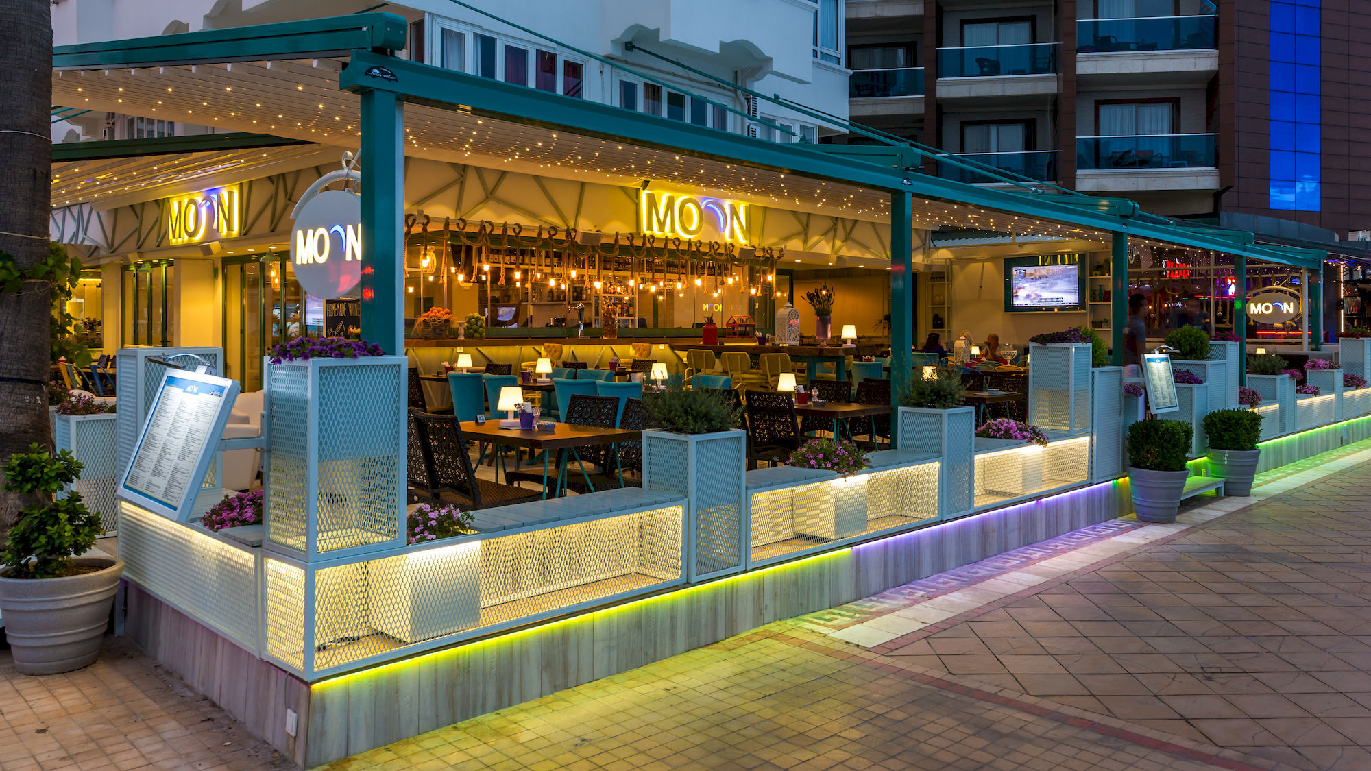 Honeymoon Beach Marmaris Ngoại thất bức ảnh