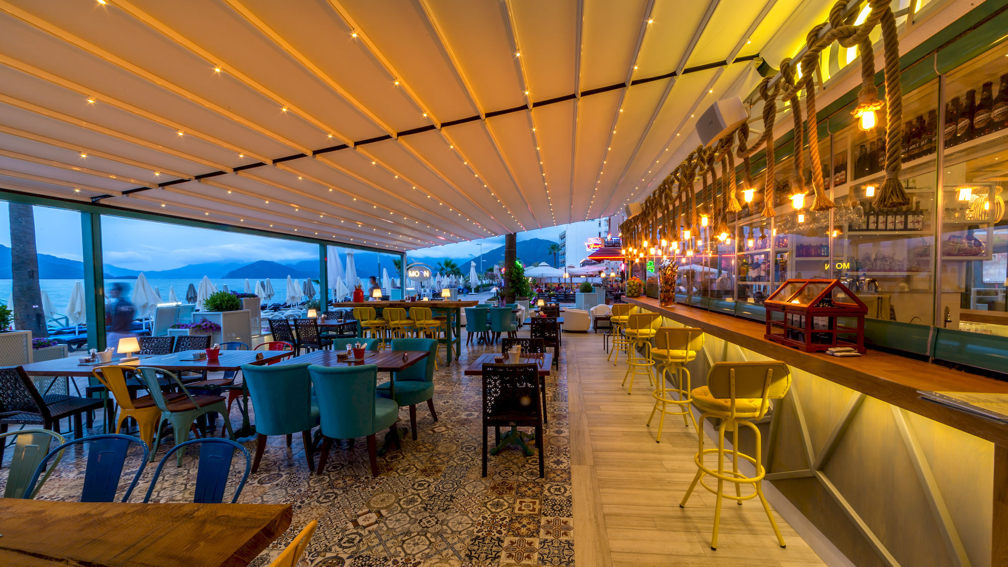 Honeymoon Beach Marmaris Ngoại thất bức ảnh