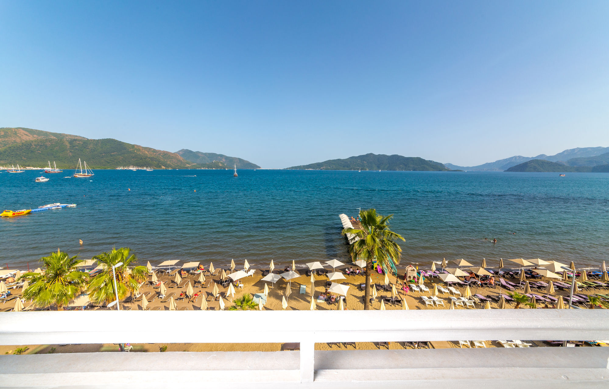 Honeymoon Beach Marmaris Ngoại thất bức ảnh