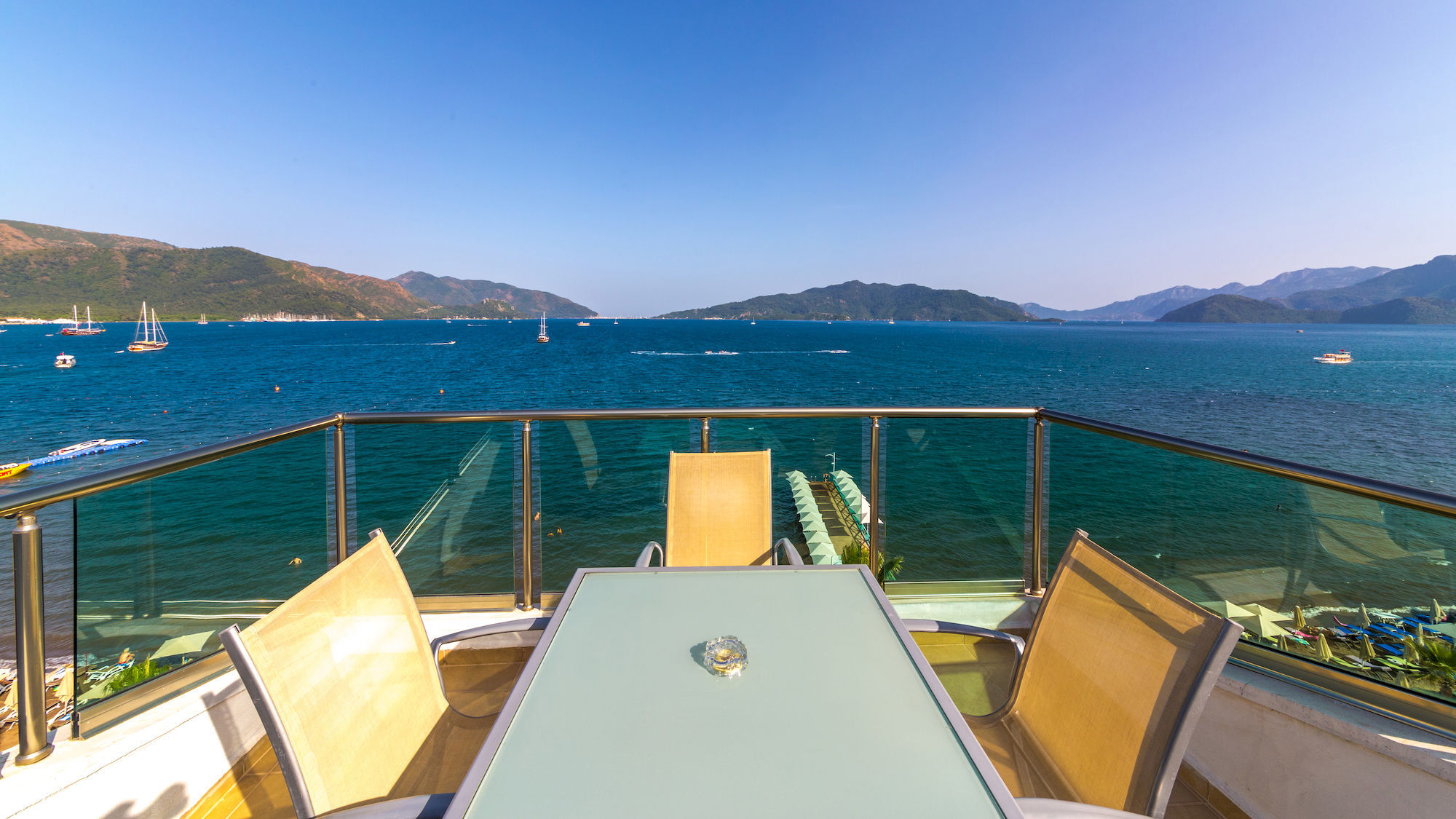 Honeymoon Beach Marmaris Ngoại thất bức ảnh