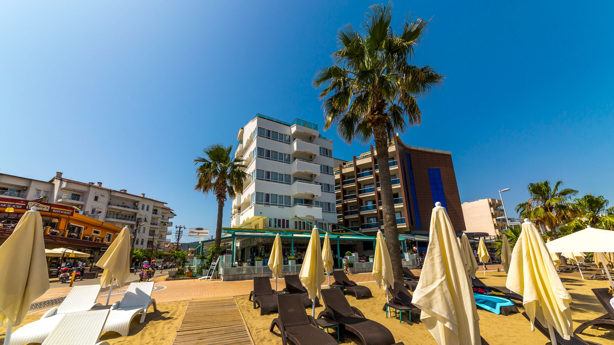 Honeymoon Beach Marmaris Ngoại thất bức ảnh